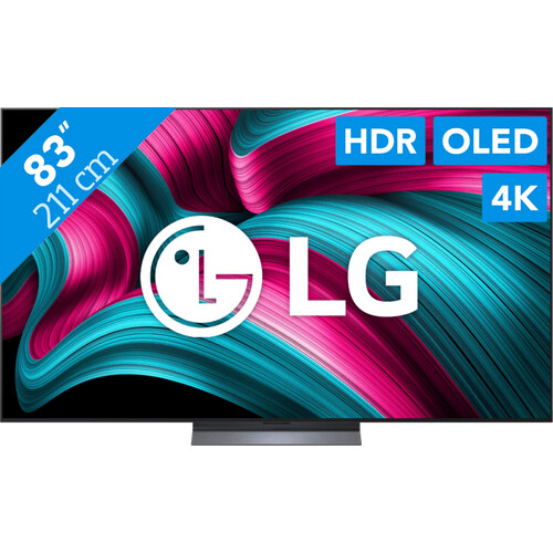 Tweedekans LG 83" OLED EVO C54 4K (2025) Tweedehands