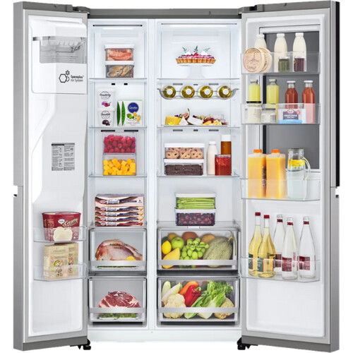 Tweedekans LG GSXV80PZLE InstaView Tweedehands