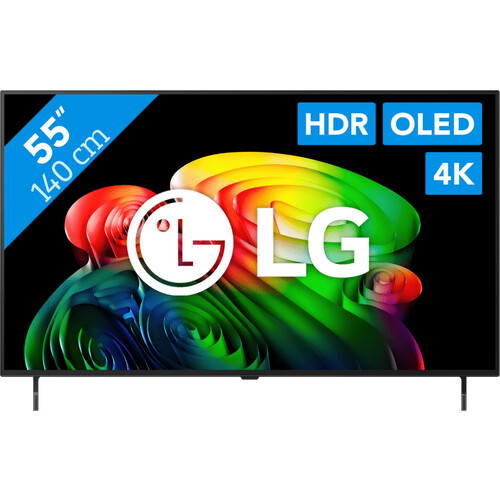 Tweedekans LG OLED 55" B6 (2026) Tweedehands