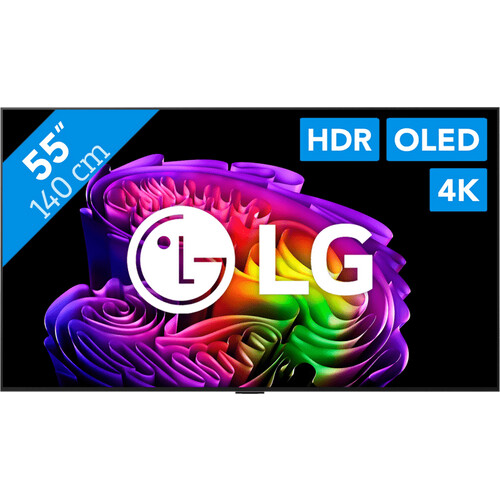 Tweedekans LG OLED EVO 55" G6 (2026) Tweedehands