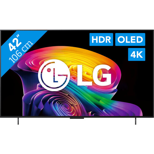 Tweedekans LG OLED EVO 42" C6 (2026) Tweedehands