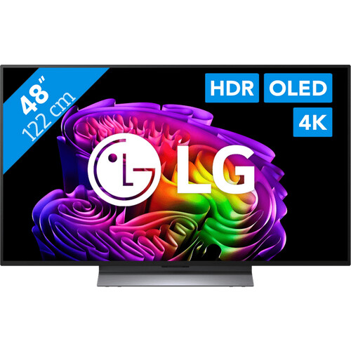 Tweedekans LG OLED EVO 48" G6 (2026) Tweedehands
