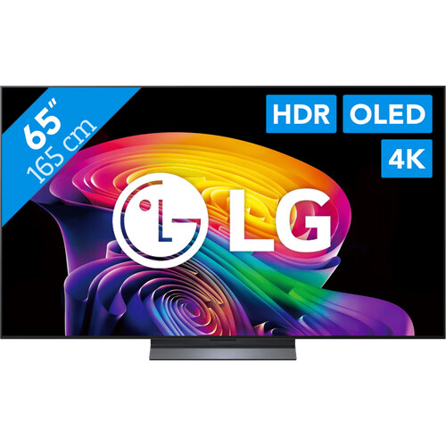 Tweedekans LG OLED EVO 65" C6 (2026) Tweedehands
