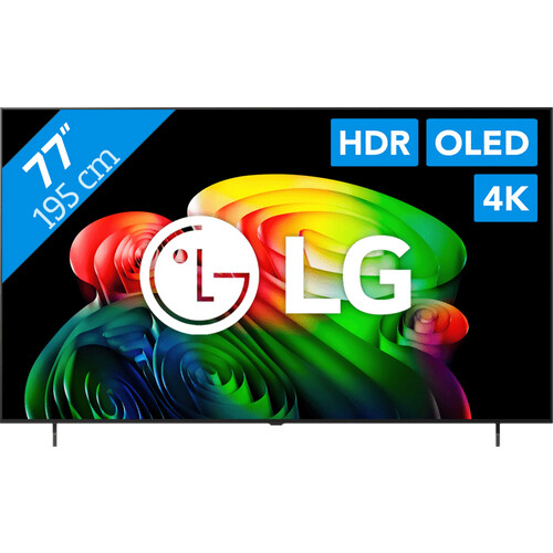 Tweedekans LG OLED EVO 77" G6 (2026) Tweedehands