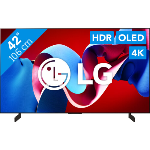 Tweedekans LG OLED42C45LA (2024) Tweedehands