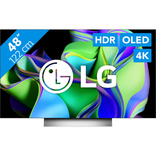 Tweedekans LG OLED48C34LA (2023) Tweedehands