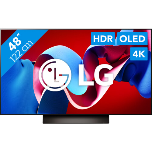 Tweedekans LG OLED48C46LA (2024) Tweedehands