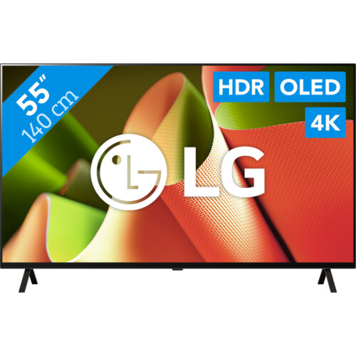 Tweedekans LG OLED55B42LA (2024) Tweedehands