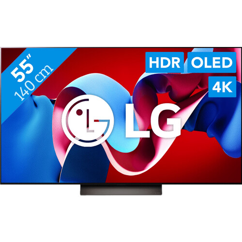 Tweedekans LG OLED55C46LA (2024) Tweedehands