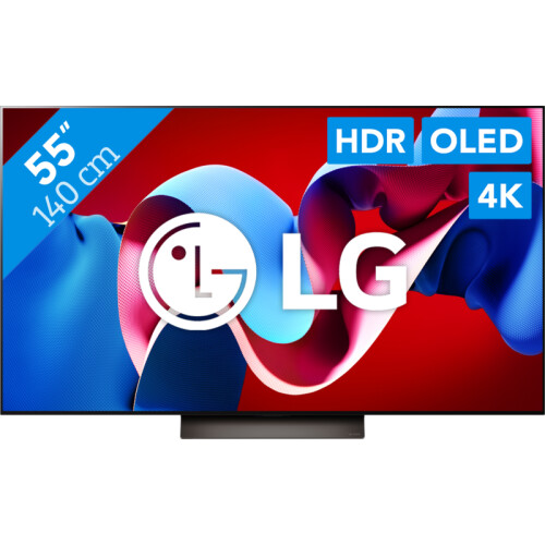 Tweedekans LG OLED55C46LA (2024) Tweedehands