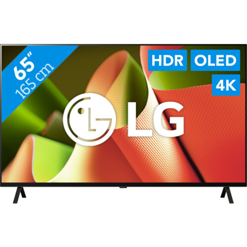 Tweedekans LG OLED65B42LA (2024) Tweedehands