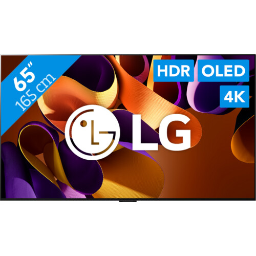 Tweedekans LG OLED65G45LW (2024) Tweedehands