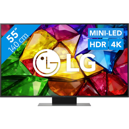 Tweedekans LG RGB Mini-led 55" MRGB86 (2026) Tweedehands