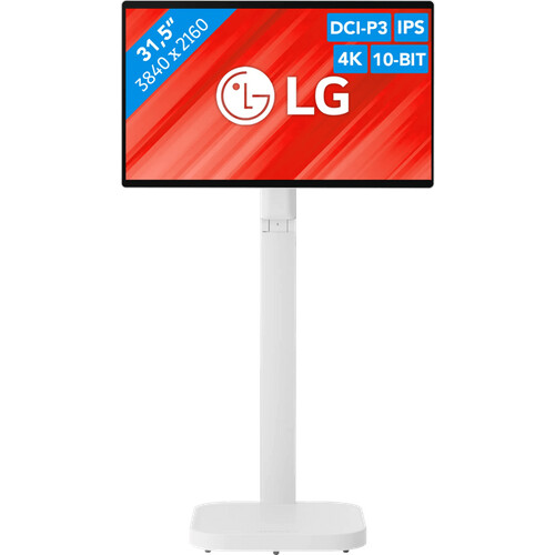 Tweedekans LG Smart Swing 32U889SA-W Tweedehands