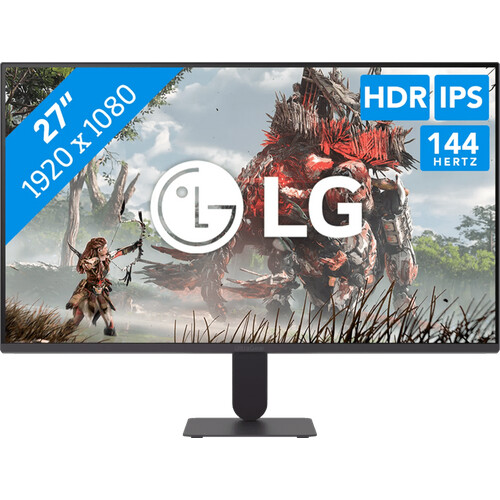 Tweedekans LG UltraGear 27G411A-B Tweedehands