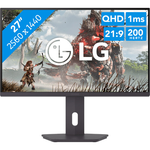 Tweedekans LG UltraGear 27G610A-B Tweedehands