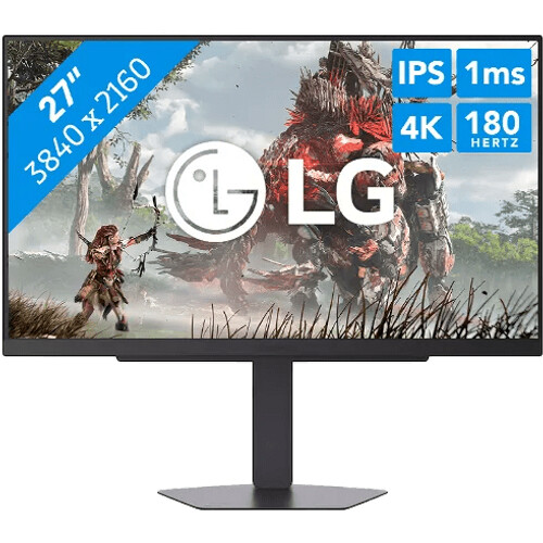 Tweedekans LG UltraGear 27G810A-B Tweedehands