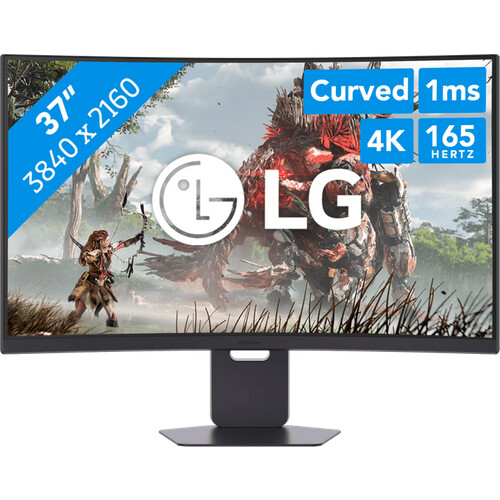 Tweedekans LG UltraGear 37G800A-B Tweedehands