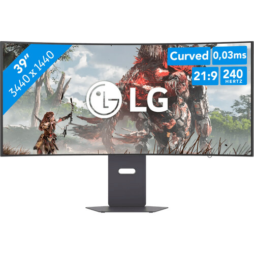 Tweedekans LG UltraGear OLED 39GX900A-B Tweedehands