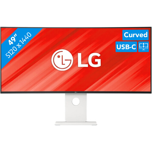 Tweedekans LG UltraWide 49U950A-W Tweedehands