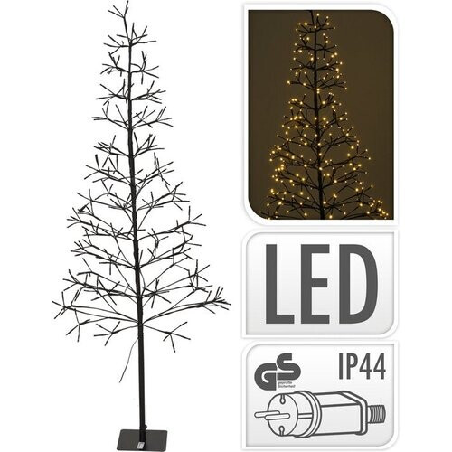 Tweedekans Lichtboom - 150 cm - 280 LED Tweedehands