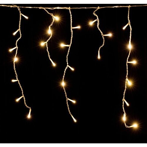 Tweedekans Lichtsnoer 600 LED - 20 m - Warm Wit Tweedehands