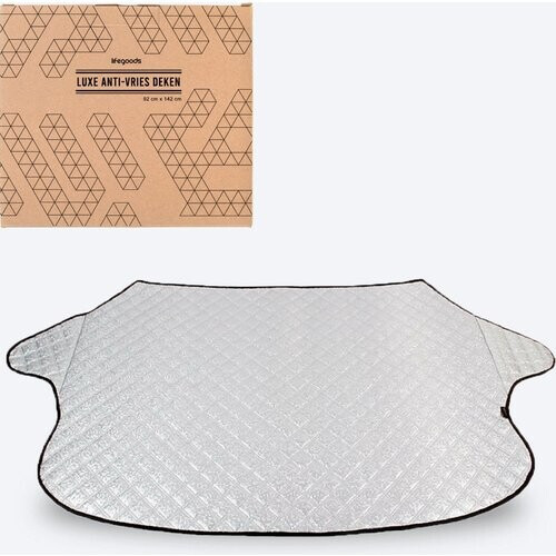 Tweedekans LifeGoods Anti Vries Deken - 92 cm x 142 cm Tweedehands