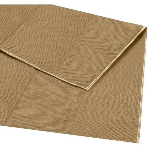 Tweedekans LifeGoods Buitenkleed - 120x180CM - Vloerkleed - Tuintapijt - Incl. Draagtas - Beige Tweedehands