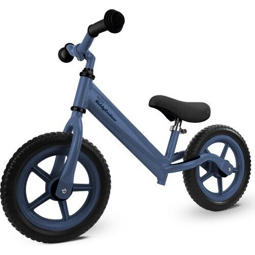 Tweedekans LifeGoods KiddyCruiser Loopfiets - 2 jaar - Jongens en Meisjes - Balance Bike - Marineblauw Tweedehands