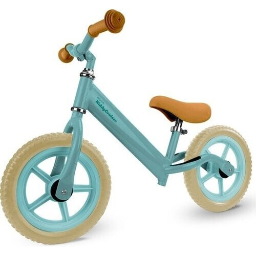 Tweedekans LifeGoods KiddyCruiser Loopfiets - 2 jaar - Jongens en Meisjes - Balance Bike - Mintgroen Tweedehands