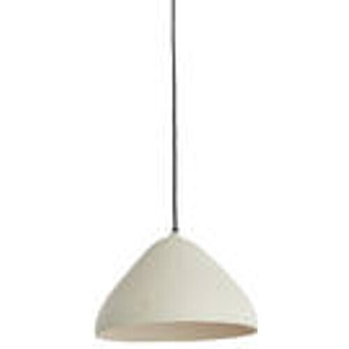 Tweedekans Light & Living ELIMO Hanglamp Ø32x20 cm – Mat Crème/Wit – Modern Metaal – E27 Tweedehands