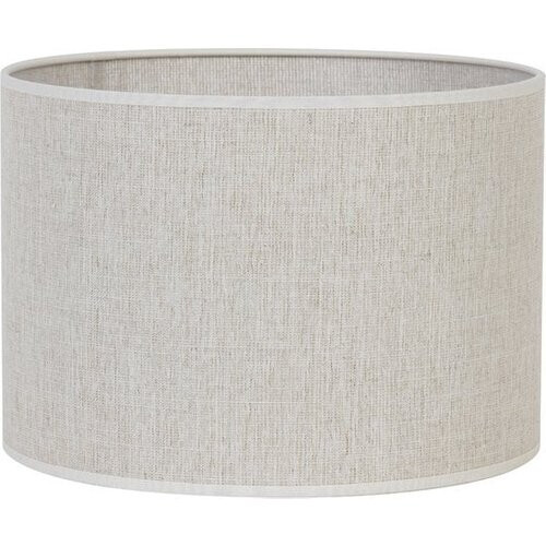 Tweedekans Light & Living Lampenkap Breska - 50x38x50 (BxHxD) - Textiel - Zandkleur Tweedehands