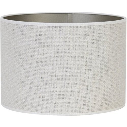 Tweedekans Light & Living - Lampenkap SAVERNA - Ø20x15cm - Wit Tweedehands