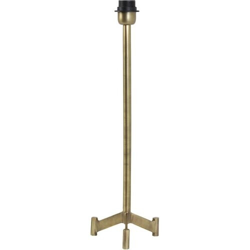 Tweedekans Light & Living Lampvoet DENNIS - Ø15,5x50 cm - Brons Tweedehands
