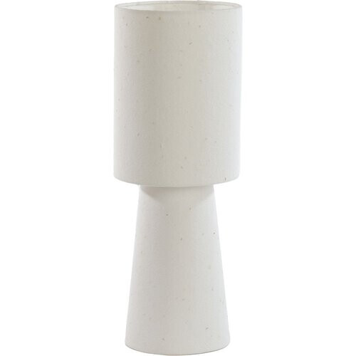 Tweedekans Light & Living Tafellamp Raeni Ø20 cm – Modern – Wit Tweedehands