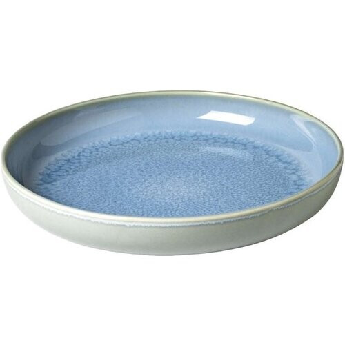 Tweedekans LIKE BY VILLEROY & BOCH - Crafted Blueberry - Diep bord 21,5cm Tweedehands