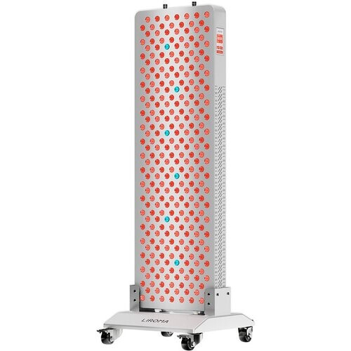 Tweedekans LIROMA® Red Light Therapy RL300 - 7 Golflengten - Afstandsbediening - LED Infraroodlamp - Infraroodtherapie - Rood licht therapie - Collageen Lamp - Fibromyalgie - Lichttherapie Tweedehands