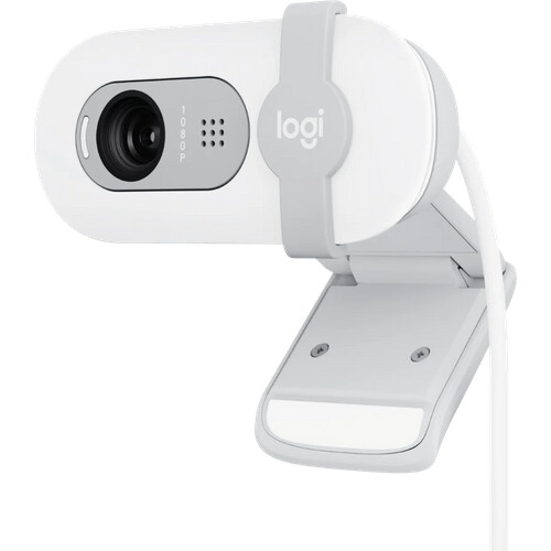 Tweedekans Logitech Brio 100 Wit Tweedehands