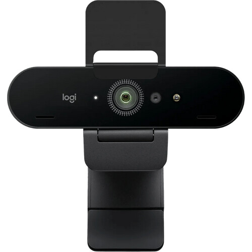 Tweedekans Logitech Brio 4K Webcam Tweedehands