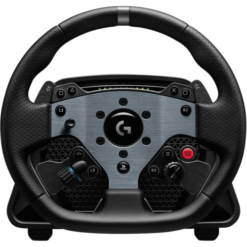 Tweedekans Logitech G PRO Racestuur - PlayStation & PC Tweedehands