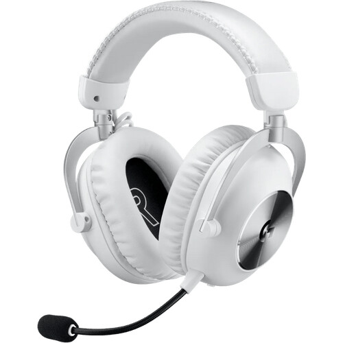 Tweedekans Logitech G PRO X 2 Lightspeed Wireless Gaming Headset Wit Tweedehands