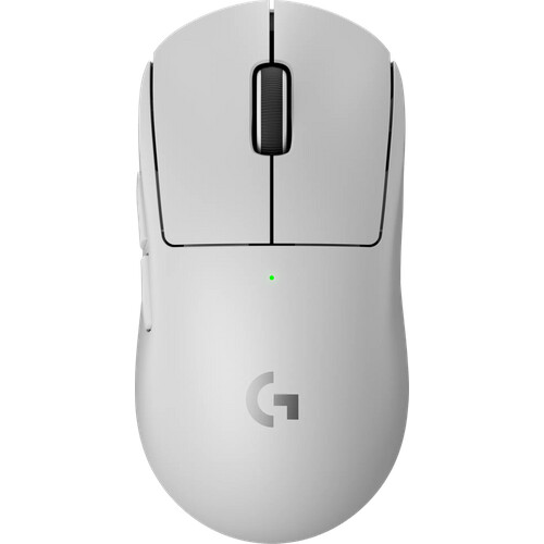 Tweedekans Logitech G PRO X Superlight 2 SE Draadloze Gaming Muis Wit Tweedehands