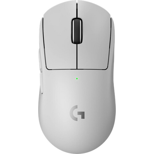 Tweedekans Logitech G PRO X Superlight 2 SE Draadloze Gaming Muis Wit Tweedehands