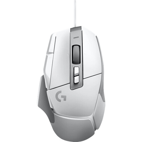 Tweedekans Logitech G502 X Wit Tweedehands