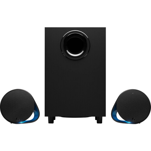 Tweedekans Logitech G560 2.1 RGB Gaming Pc Speaker set Tweedehands