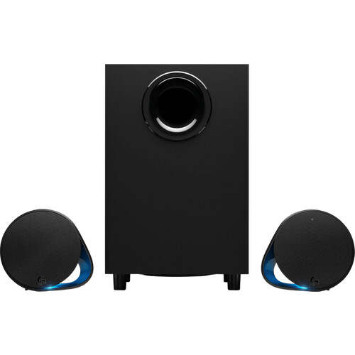 Tweedekans Logitech G560 2.1 RGB Gaming Pc Speaker set Tweedehands