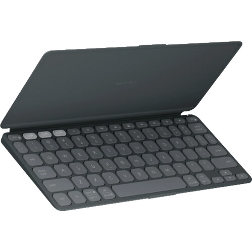 Tweedekans Logitech Keys-To-Go 2 Grafiet Qwerty Tweedehands
