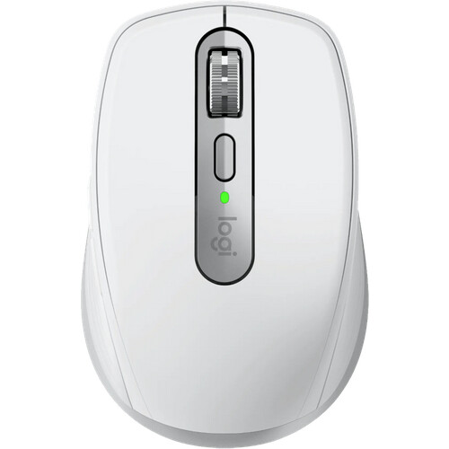Tweedekans Logitech MX Anywhere 3S Compact Grijs Tweedehands