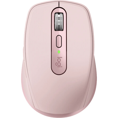 Tweedekans Logitech MX Anywhere 3S Compact Roze Tweedehands