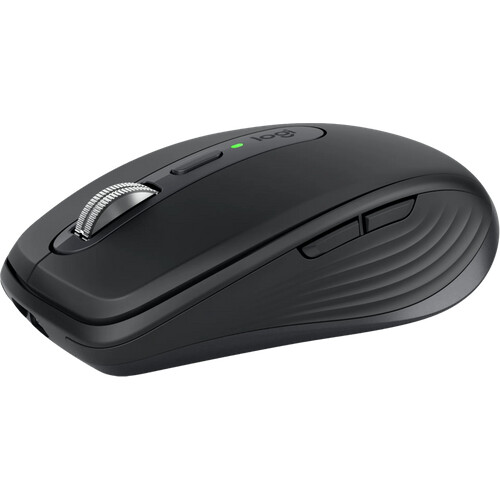 Tweedekans Logitech MX Anywhere 3S Compact Zwart Tweedehands